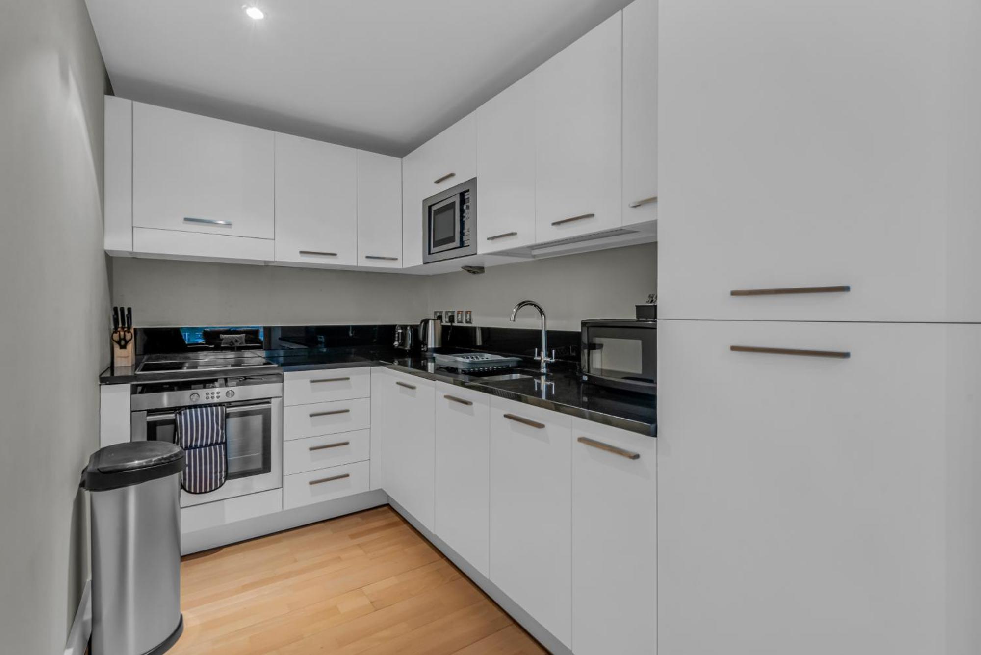 Mysquare One Bedroom Serviced Apartment Near St Paul'S Blackfriars Лондон Экстерьер фото